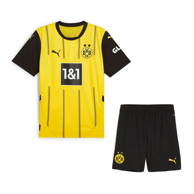 Camiseta Borussia Dortmund 1st Niño 2024-2025